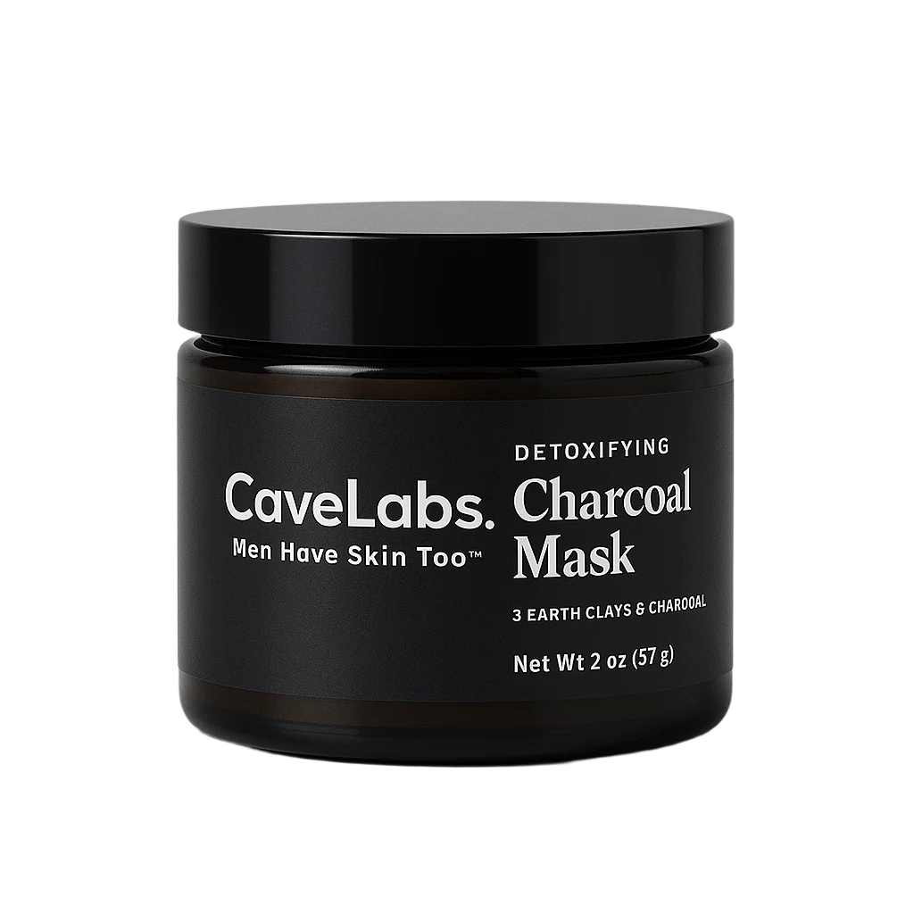 Cave Labs Charcoal Mask