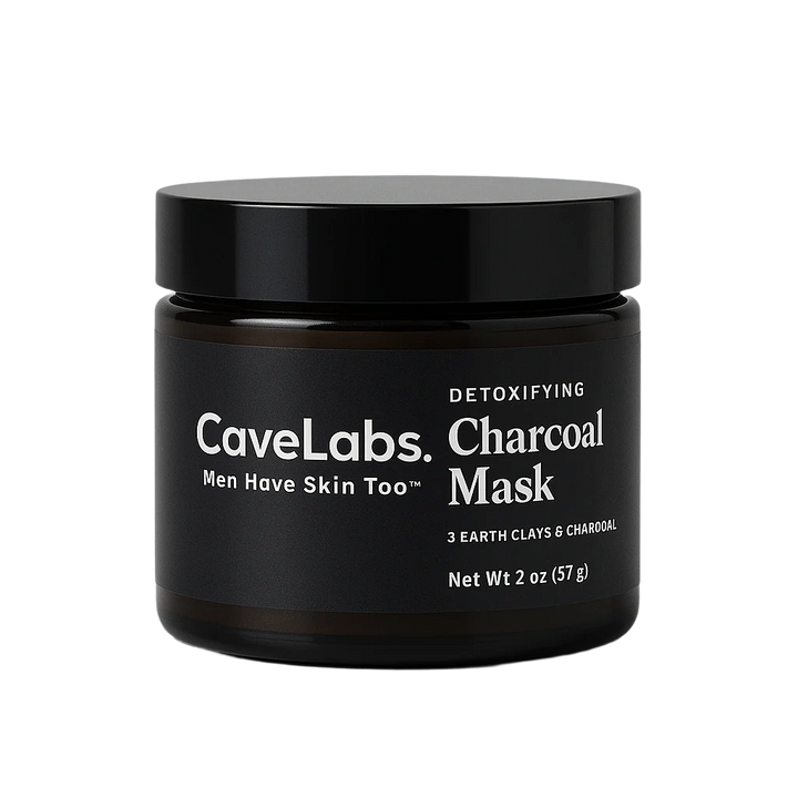 Cave Labs Charcoal Mask