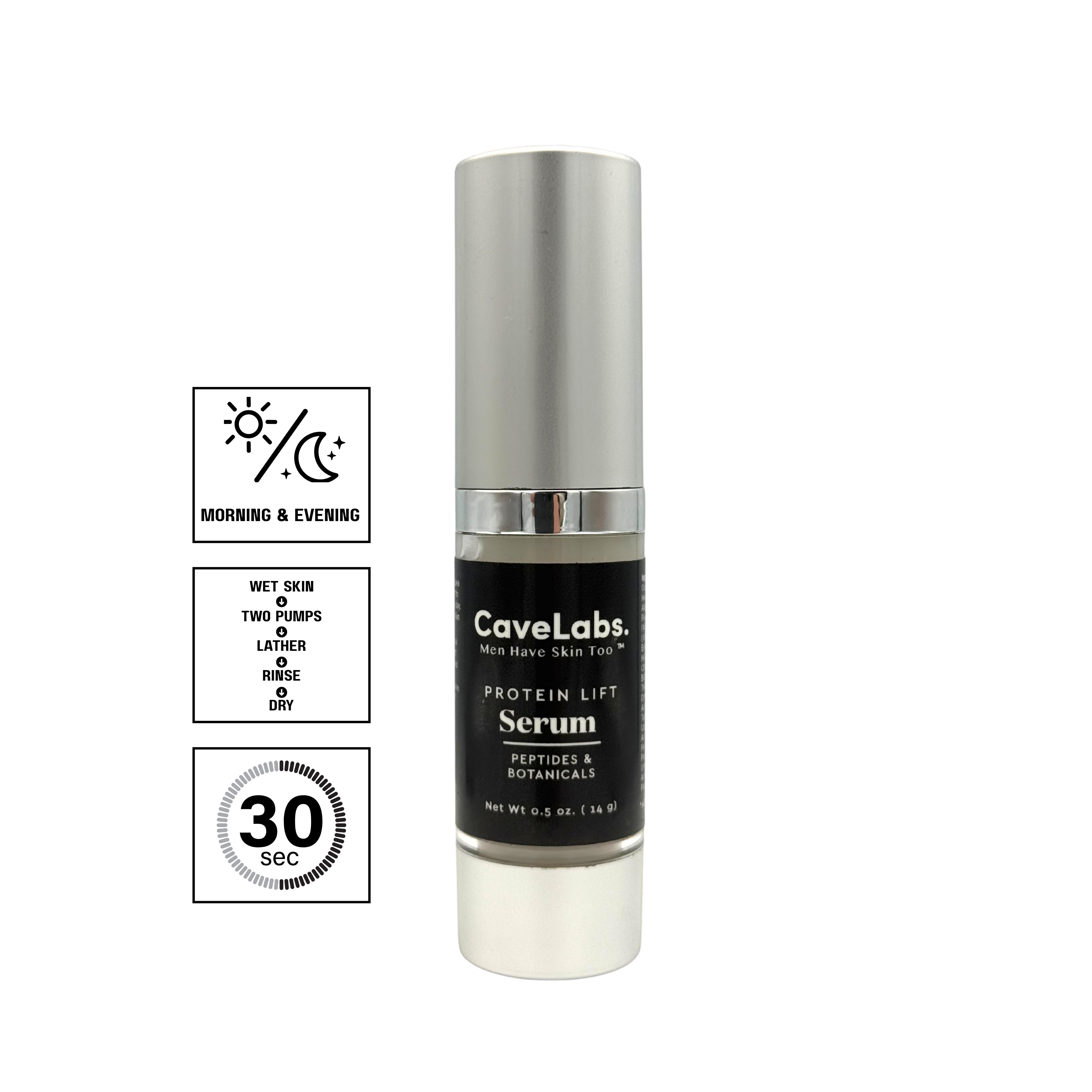 Cave Labs Protein Lift Serum