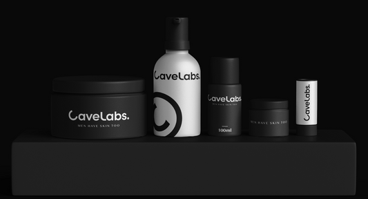 Cave Labs Charcoal Exfoliant Scrub