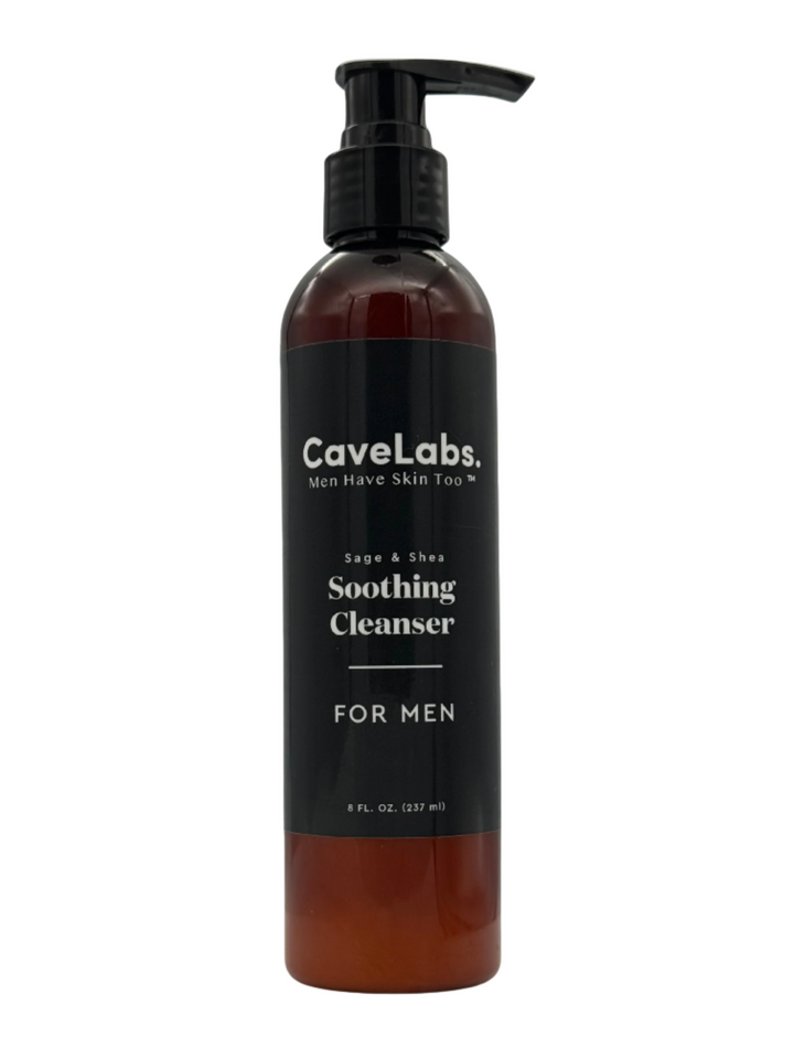 Cave Labs Soothing Cleanser